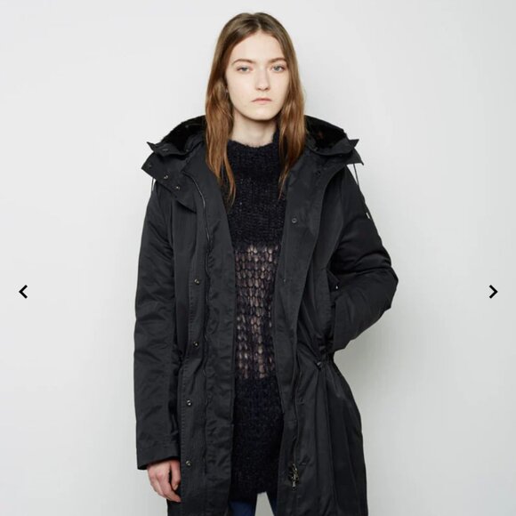 Acne Studios Powder Parka - Picture 3 of 7